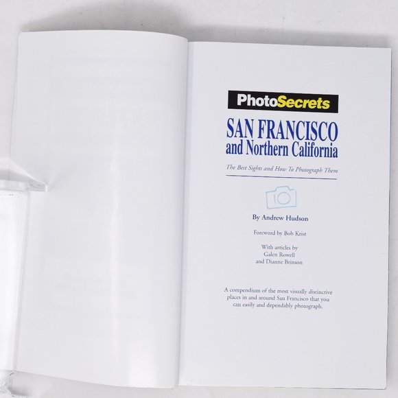 PhotoSecrets San Francisco Northern California CA Sights How to Photograph Them - Picture 8 of 16